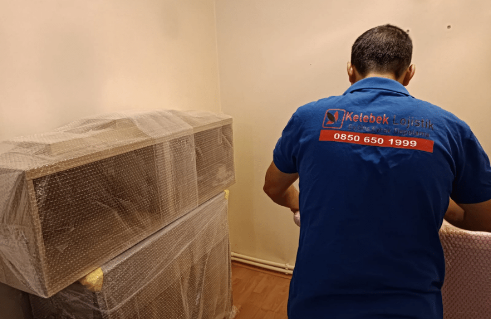 Hijyenik ambalajlama ve paketleme sistemleri Söğütlüçeşme Lojistik